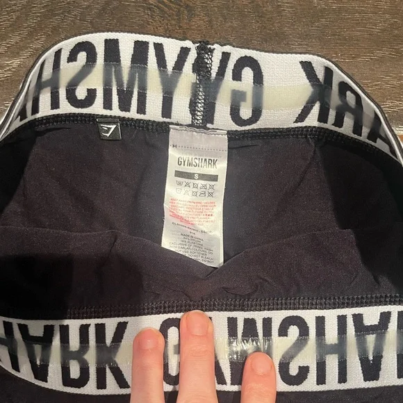 Gymshark flex shorts - Picture 2 of 2